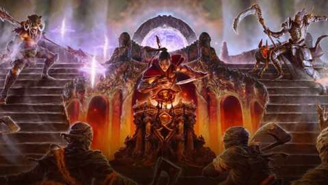 《暗黑破壞神4季》第9季將為噩夢地牢帶來重大的永久性變化 《暗黑破壞神4季》第9季將為噩夢地牢帶來重大的永久性變化
