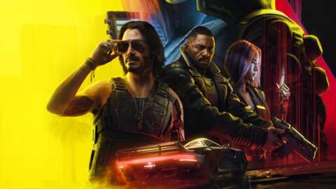 Cyberpunk 2077是Switch 2的絕佳展示櫃 Cyberpunk 2077是Switch 2的絕佳展示櫃