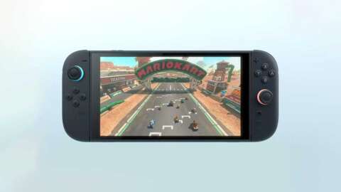 這就是為什麼您的Nintendo Switch 2顯示看起來如此模糊的原因