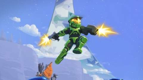 粉絲製作的光環遊戲獲得了Xbox的祝福，但是Microsoft有一個請求