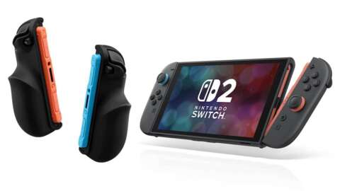 dbrand對2個經歷Joy-Con 2問題的Switch with Killswitch做出了回應