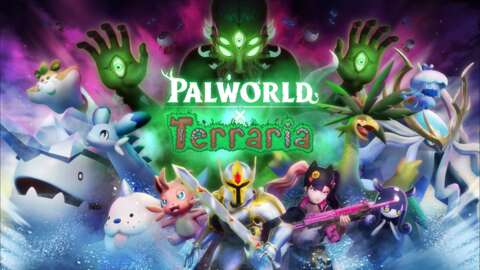 palworld x Terraria跨界更新現已發布,遊戲大幅折扣 palworld x Terraria跨界更新現已發布,遊戲大幅折扣