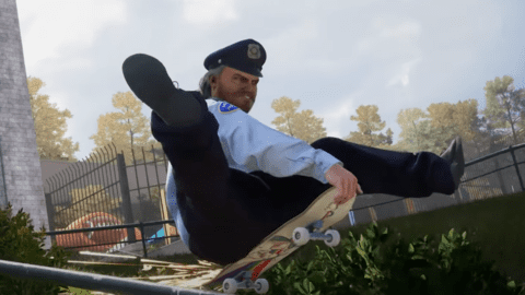 傑克·布萊克(Jack Black)返回托尼·霍克(Tony Hawk)的Pro Skater 3 + 4,這次扮演兩個角色 傑克·布萊克(Jack Black)返回托尼·霍克(Tony Hawk)的Pro Skater 3 + 4,這次扮演兩個角色
