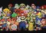 Smash Remix 2.0在令人印象深刻的Smash 64 mod中添加了新角色，階段，項目等