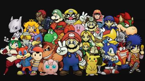 Smash Remix 2.0在令人印象深刻的Smash 64 mod中添加了新角色,階段,項目等 Smash Remix 2.0在令人印象深刻的Smash 64 mod中添加了新角色,階段,項目等