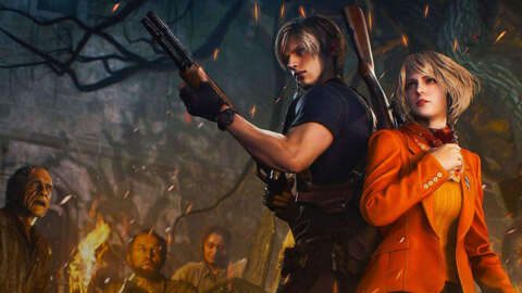 Capcom說萊昂·肯尼迪(Leon Kennedy)是恐怖遊戲的“不好比賽” Capcom說萊昂·肯尼迪(Leon Kennedy)是恐怖遊戲的“不好比賽”