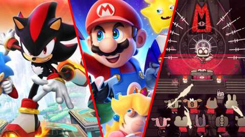 Switch 2所有者可以在Nintendo Summer Sale中節省數十種遊戲 Switch 2所有者可以在Nintendo Summer Sale中節省數十種遊戲