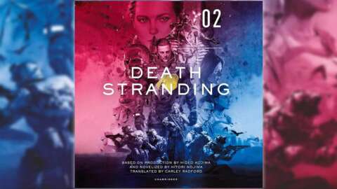 Death Stranding的600頁小說是免費的