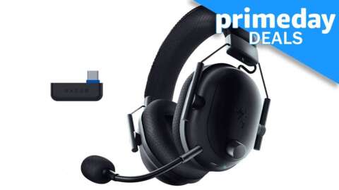 Prime Day 2025 -Razer V2 Pro無線耳機交易