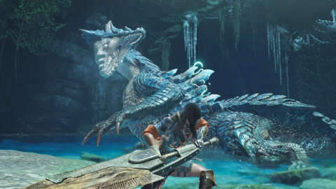 新的Monster Hunter Wilds更新終於解決了PC性能差