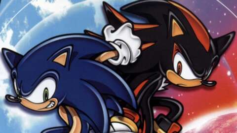 對不起,但是Sega沒有旋轉Sonic Adventure系列重新製作 對不起,但是Sega沒有旋轉Sonic Adventure系列重新製作