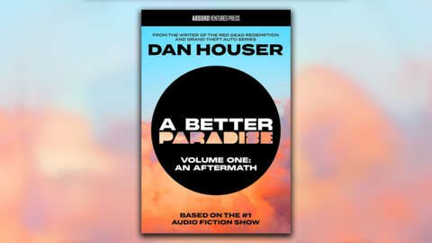 GTA前創意總監Dan Houser寫了一本關於遊戲開發的小說