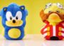 令人難以置信的Sonic刺猬橡皮鴨毛絨達到了新的低價