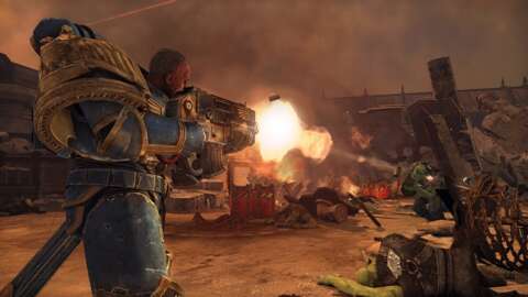 戰鎚40k：太空海洋PC Remaster有很多發布問題，SEGA提供退款