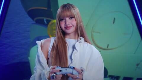 Sony與Blackpink的Lisa合作，提醒您PS5的存在