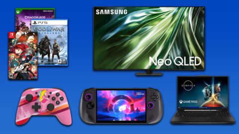 Best Buy 7月4日出售是現場直播的 – 節省視頻遊戲，電視，配件等等