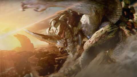 Monster Hunter Wilds在免費標題更新2之後看到PC播放器的巨大跳躍2