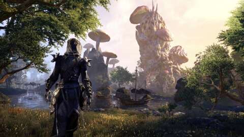 Xbox在最新一波削減浪潮中取消Elder Scrolls Online團隊的新MMO-報告 Xbox在最新一波削減浪潮中取消Elder Scrolls Online團隊的新MMO-報告
