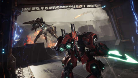 Mecha Break Patch Notes詳細說明新提取和PVP模式
