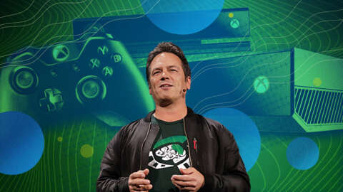 Xbox老闆菲爾·斯賓塞（Phil Spencer）沒有退休，儘管有傳言稱