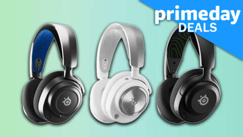 Steelseries Arctis Nova耳機在2025年Prime Day折扣
