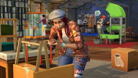 如何清除Sims 4的緩存