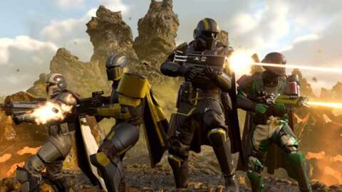 PlayStation的Helldivers 2將於8月來到Xbox PlayStation的Helldivers 2將於8月來到Xbox