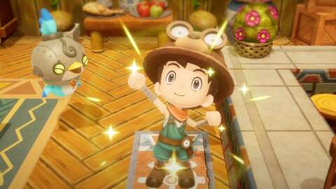 新的幻想生活我更新使遊戲在Switch 2上看起來更清晰 新的幻想生活我更新使遊戲在Switch 2上看起來更清晰
