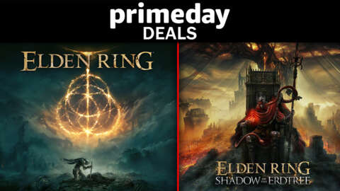 Prime Day 2025-抓住Elden Ring和Erdtree的陰影，價格便宜