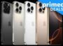 解鎖的iPhone在亞馬遜的黃金日有數百萬美元