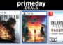 Prime Day 2025-節省最新的《最終幻想遊戲》