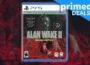 Alan Wake 2物理版在亞馬遜出售