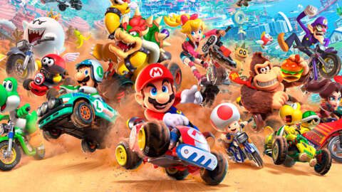 Nintendo解決了Switch 2的價格的擔憂，使孩子無法獲得孩子