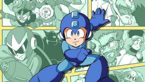 Mega Man仍然是Capcom的“最重要的特許經營”,公司說 Mega Man仍然是Capcom的“最重要的特許經營”,公司說