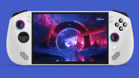 Lenovo Legion GO與1TB SSD和32GB RAM在7月的黑色星期五獲得巨大的黑色星期五交易 Lenovo Legion GO與1TB SSD和32GB RAM在7月的黑色星期五獲得巨大的黑色星期五交易