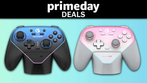 Gamesir Super Nova無線控制器(Prime Day) Gamesir Super Nova無線控制器(Prime Day)
