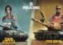 這兩個90年代的遊戲圖標即將到來坦克世界