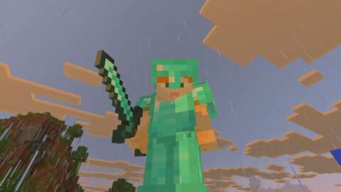 所有Minecraft裝甲類型以及如何獲得