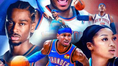 在為NBA 2K26宣布的三名封面運動員中,NBA MVP統治了NBA MVP 在為NBA 2K26宣布的三名封面運動員中,NBA MVP統治了NBA MVP
