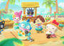Hello Kitty Island Adventure在陽光下玩得開心，並帶有新的更新