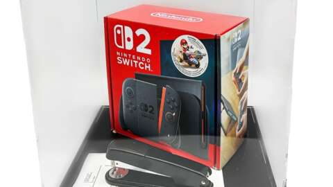 GameStop正在拍賣訂書機和主食 – 在發布日損壞了Nintendo Switch 2 GameStop正在拍賣訂書機和主食 – 在發布日損壞了Nintendo Switch 2