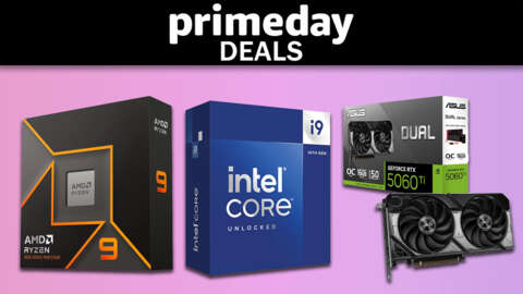 來自AMD,Intel和Nvidia的CPU和圖形卡正在出售黃金日 來自AMD,Intel和Nvidia的CPU和圖形卡正在出售黃金日