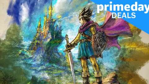 Dragon Quest 3 HD-2D重製獲得限時黃金日交易 Dragon Quest 3 HD-2D重製獲得限時黃金日交易