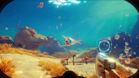 Subnautica 2延遲到2026年，新的預告片首次亮相