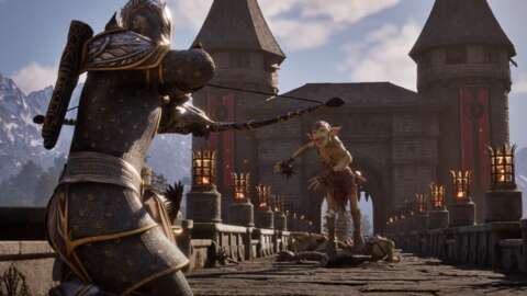 Oblivion Remastered的下一個更新將添加一個全新的難度選項：完整補丁註釋