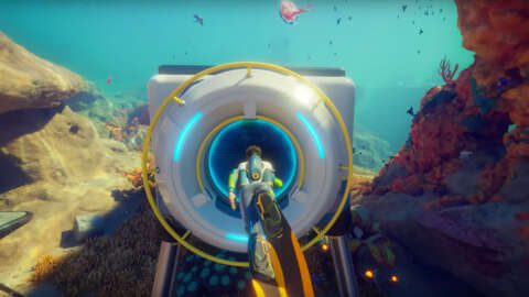 subnautica粉絲正在呼籲下納圖卡2抵制