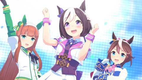 Umamusume:Pretty Derby在Steam上疾馳而來 Umamusume:Pretty Derby在Steam上疾馳而來