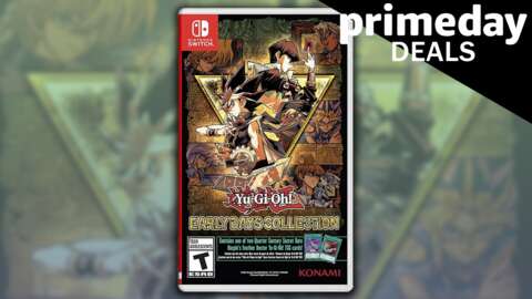 Yu-gi-OH 14款交換機系列僅為Prime Day $ 20