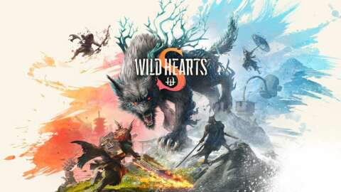Wild Hearts S演示現已進入Switch 2，您可以將保存轉移到完整的遊戲中