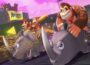 Donkey Kong Bananza發生了